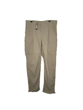 REI Co-op Convertible Hiking Pants With Zip-Off Legs, 12